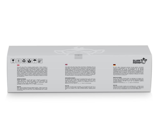 Silver Monkey SMC-719H black 6400str. (CRG-719H) - 497492 - zdjęcie 3